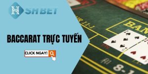 Baccarat Trực Tuyến