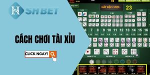 Cách Chơi Tài Xỉu