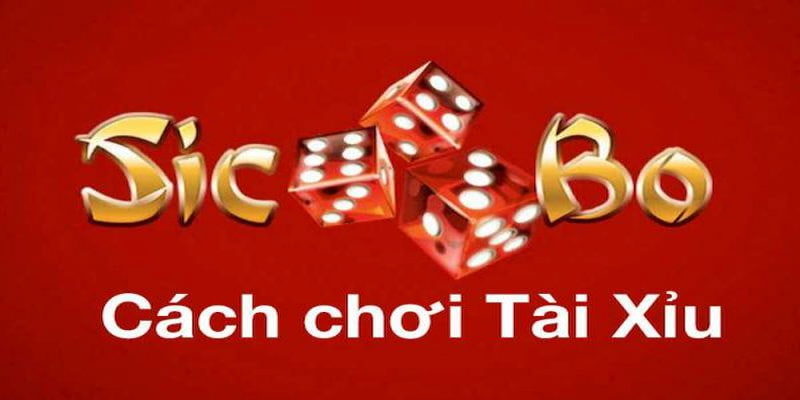 Tìm hiểu cách chơi tài xỉu 