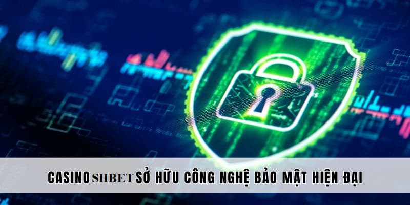 Nhà cái luôn chú trọng đảm bảo an toàn nên cung cấp về nhiều thiết bị bảo mật hiện đại