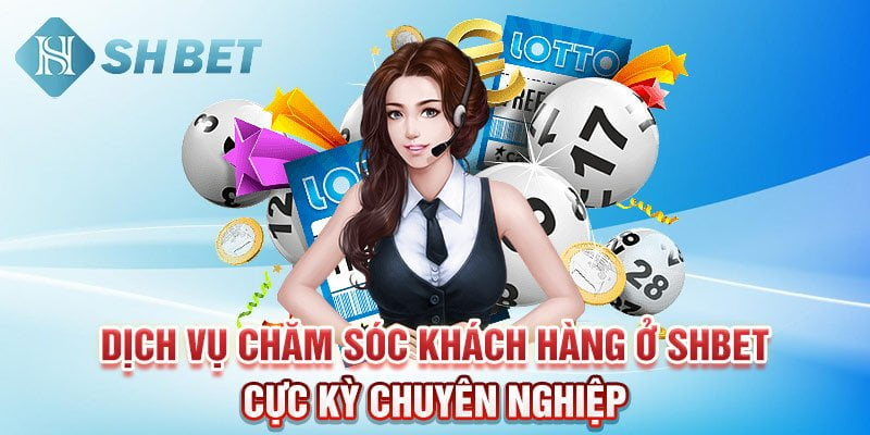 Dịch vụ của shbet luôn sẵn sàng hỗ trợ hội viên tạo tài khoản