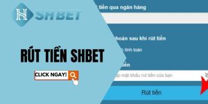 Rút Tiền Shbet